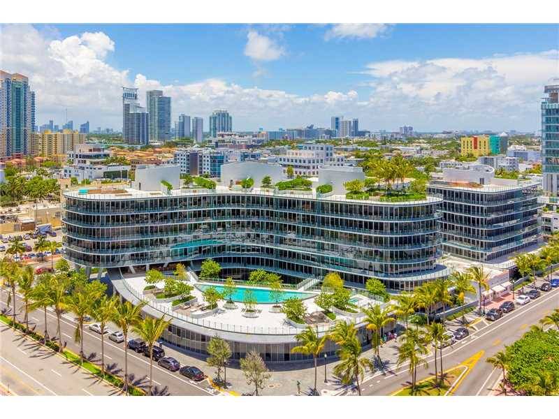 An Outstanding Place to Call Home at One Ocean - One Ocean 3 BR Condo Miami Beach Miami