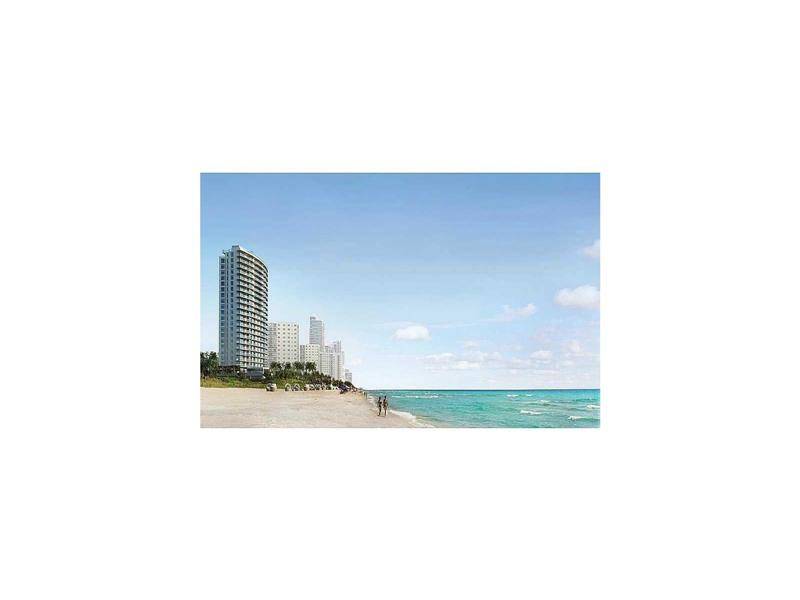 AMAZING DIRECT OCEAN FRONT UNIT - Apogee Beach Condo 2 BR Condo Hollywood Miami