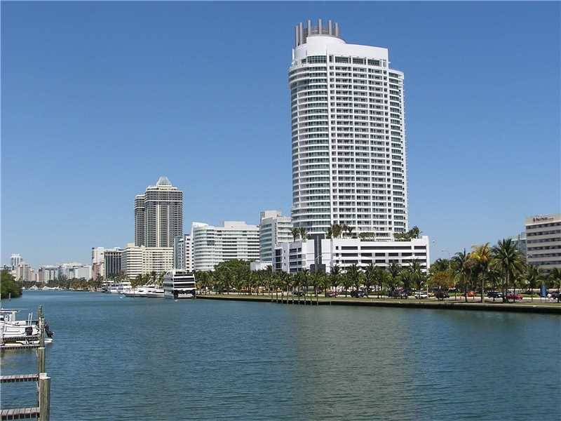 Beautiful and bright modern condo/hotel Penthouse studio apartment in the heart of South Beach steps to the ocean and restaurants