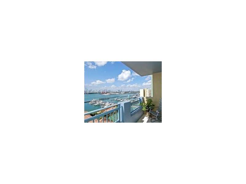 South of Fifth - Yacht Club At Portofino C 2 BR Condo Miami Beach Miami