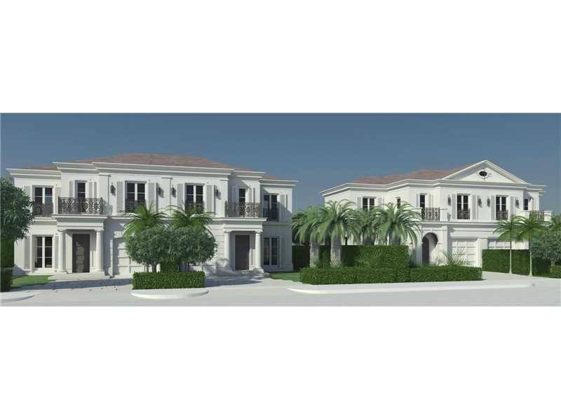 IMAGINE A NEW LUXURY 2 STORY TOWNHOUSE IN THE HEART OF THE GABLES WITHIN WALKING DISTANCE TO SHOPS