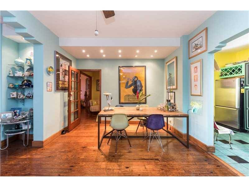 Parisian charm meets Art Deco flair in this unique combo unit in the heart of South Beach