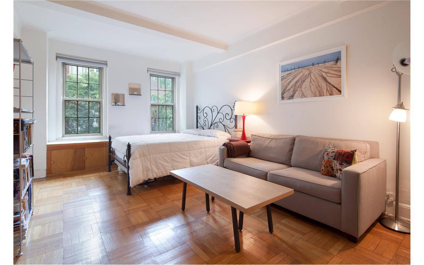 Regal Greenwich Village Studio Apartment with 1 Bath and Fitness Facility