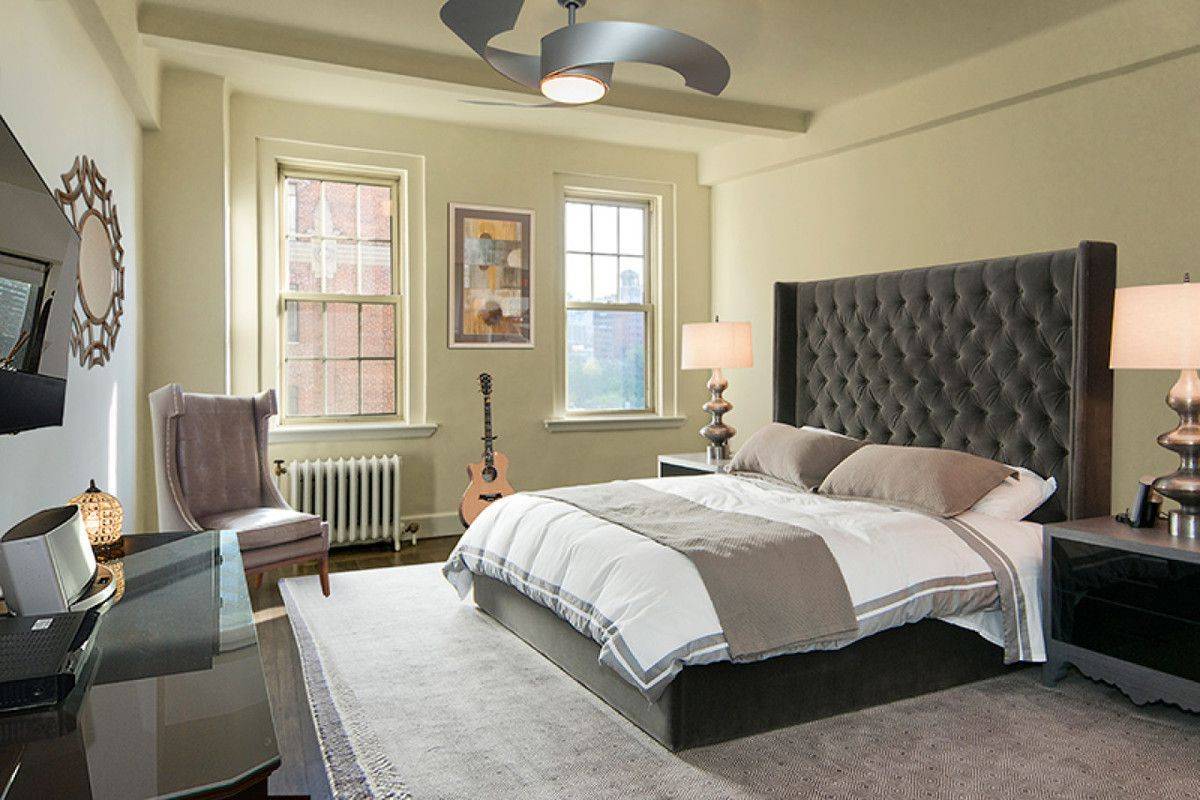 Regal Greenwich Village 2 Bedroom Apartment with 2 Baths and Fitness Facility