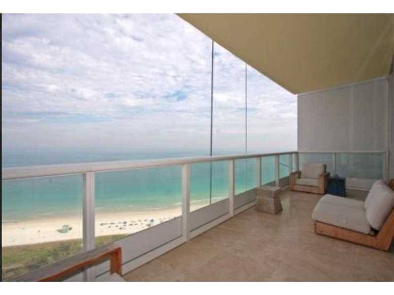 Breathtaking direct ocean views from every room of this impeccably finished 2 bed/2