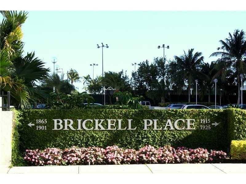 GREAT OPPORTUNITY - Brickell Place Condo Ph 0 2 BR Condo Ft. Lauderdale Miami