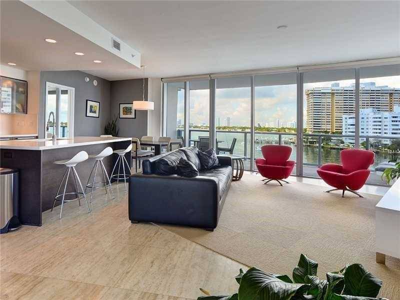 Full Floor at Capri Building with the most phenomenal Downtown and Sunset views over the Islands of Biscayne Bay