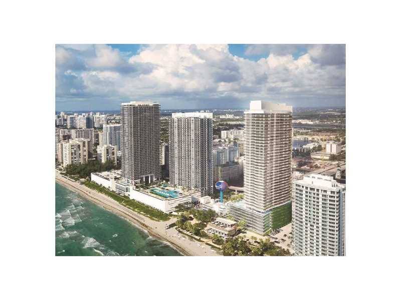 Beach Resort 4 BR Condo Hollywood Miami