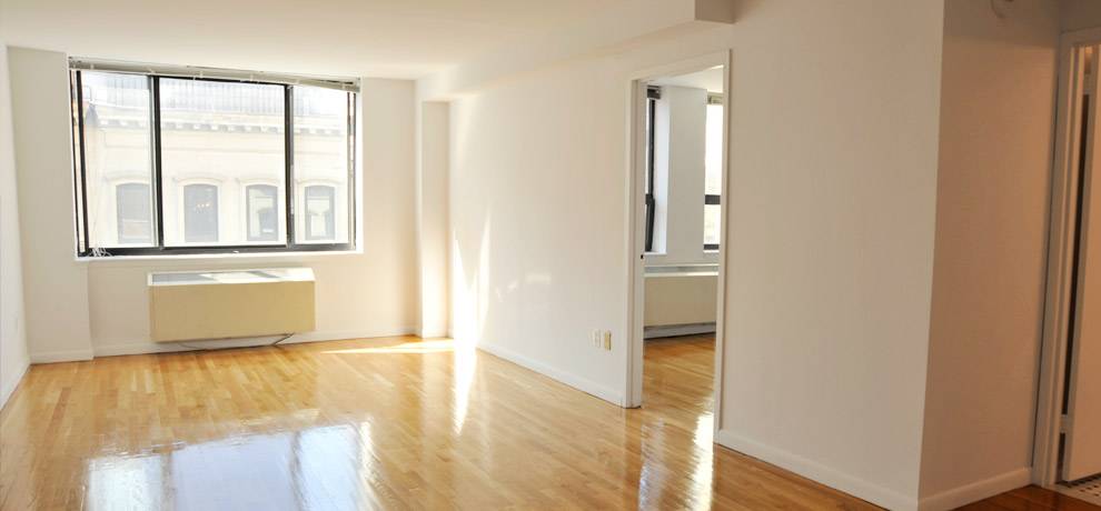 Classic Soho 2 Bedroom Apartment with 1 Bath featuring a Renovated Kitchen and Bath