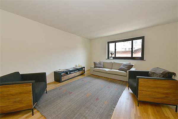 Classic Soho 1 Bedroom Apartment with 1 Bath featuring a Renovated Kitchen and Bath