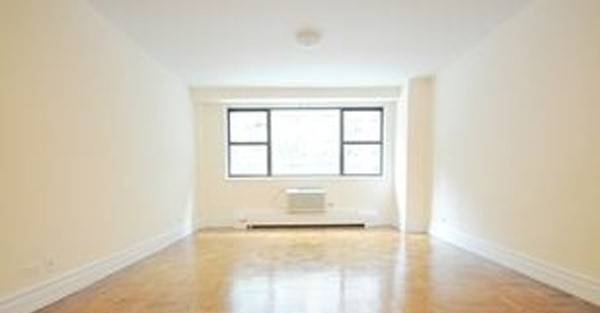 Classic Soho Studio Apartment with 1 Bath featuring a Renovated Kitchen and Bath