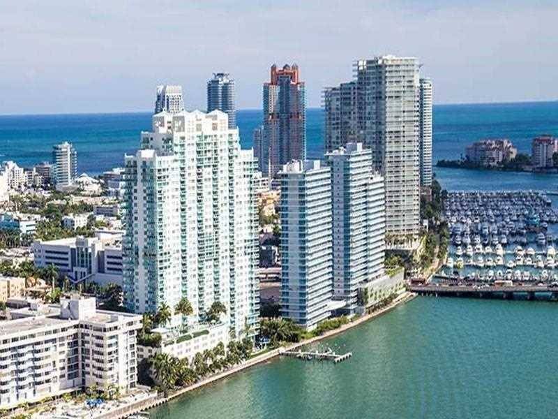 Conveniently located in South Beach - The Floridian 2 BR Condo Miami Beach Miami