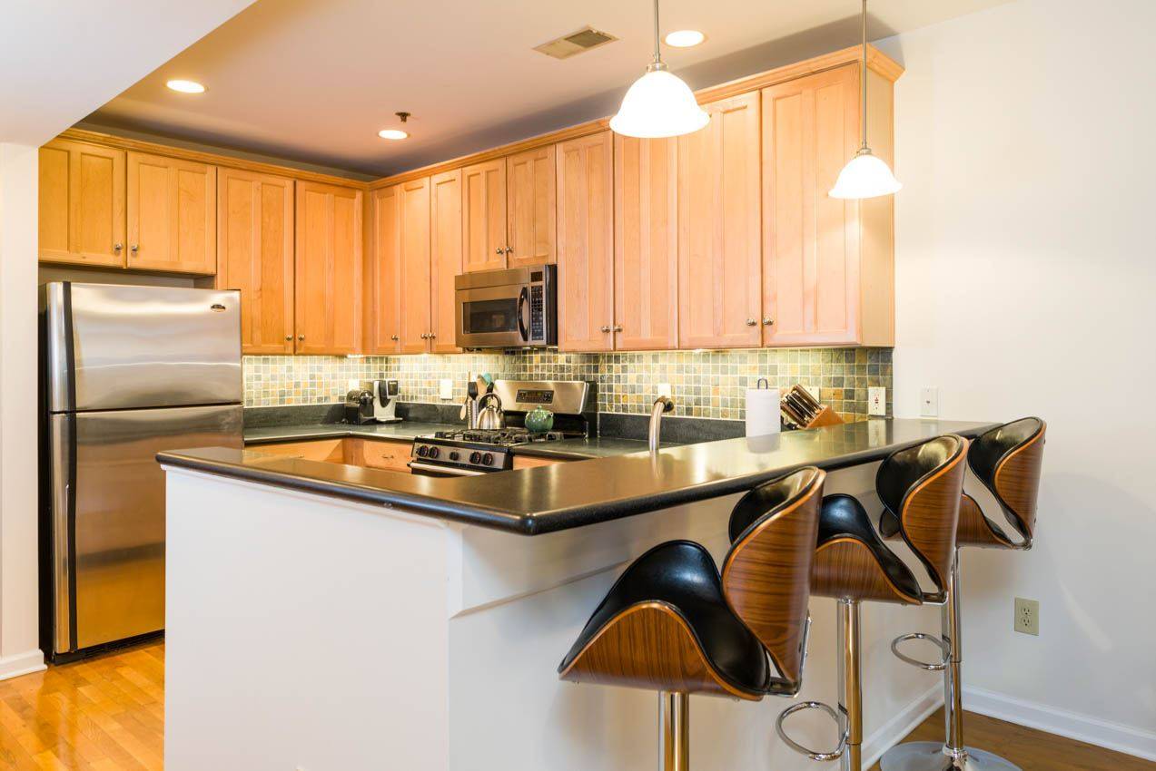 Welcome to this bright and airy 3 bedroom/2 bathroom home in the heart of downtown Hoboken