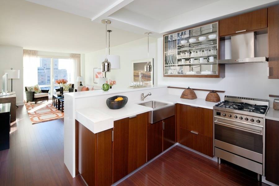 Elegant Upper West Side 2 Bedroom Apartment with 2.5 Baths featuring a Pool and Rooftop Deck