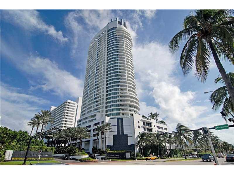 BEAUTIFUL JR SUITE/1 BATH WITH UNOBSTRUCTED OCEAN - FONTAINEBLEAU II Condo Miami Beach Miami