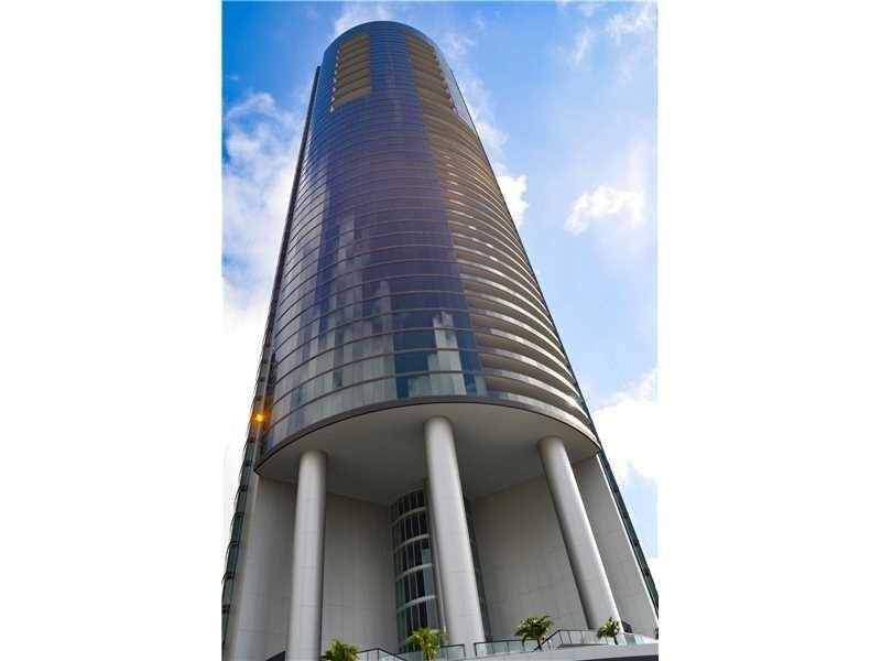Amazing oceanfront mansion in the sky at the one of a kind PORSCHE DESIGN TOWER