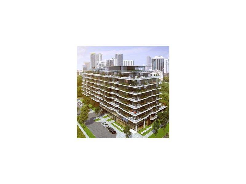 Spectacular opportunity to purchase corner unit with wraparound balcony at Cassa Brickell