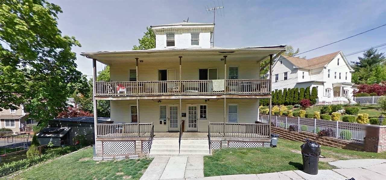 Multi unit located in a quiet neighborhood - Multi-Family New Jersey