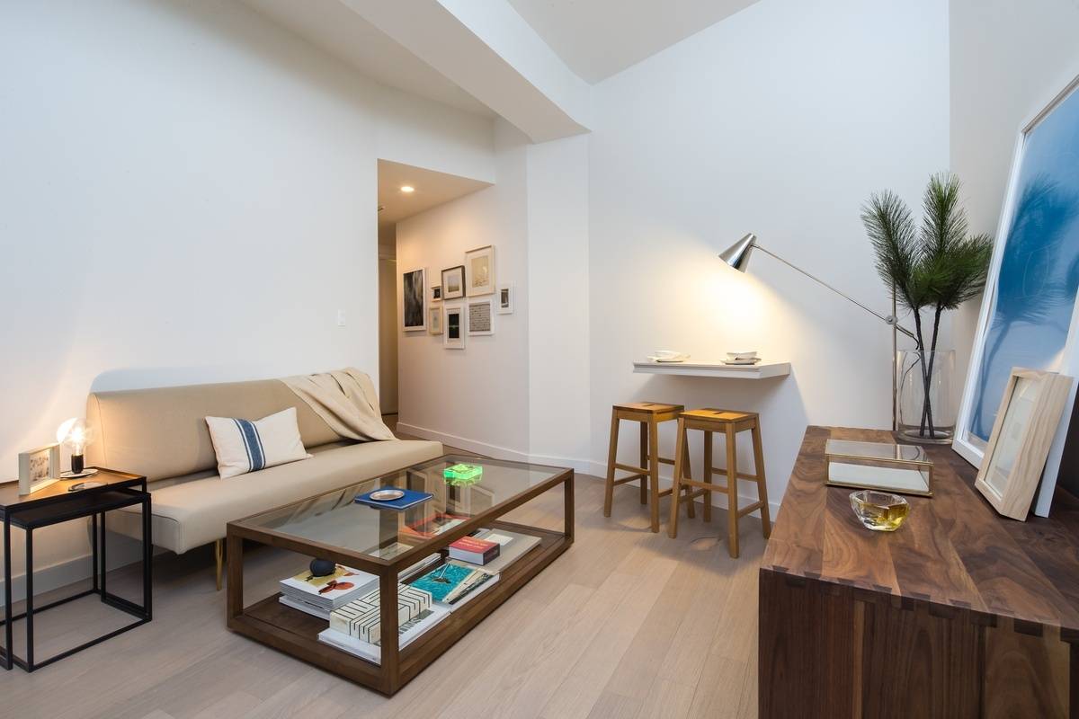 Financial District: Modern Style Studio in the heart of FiDi