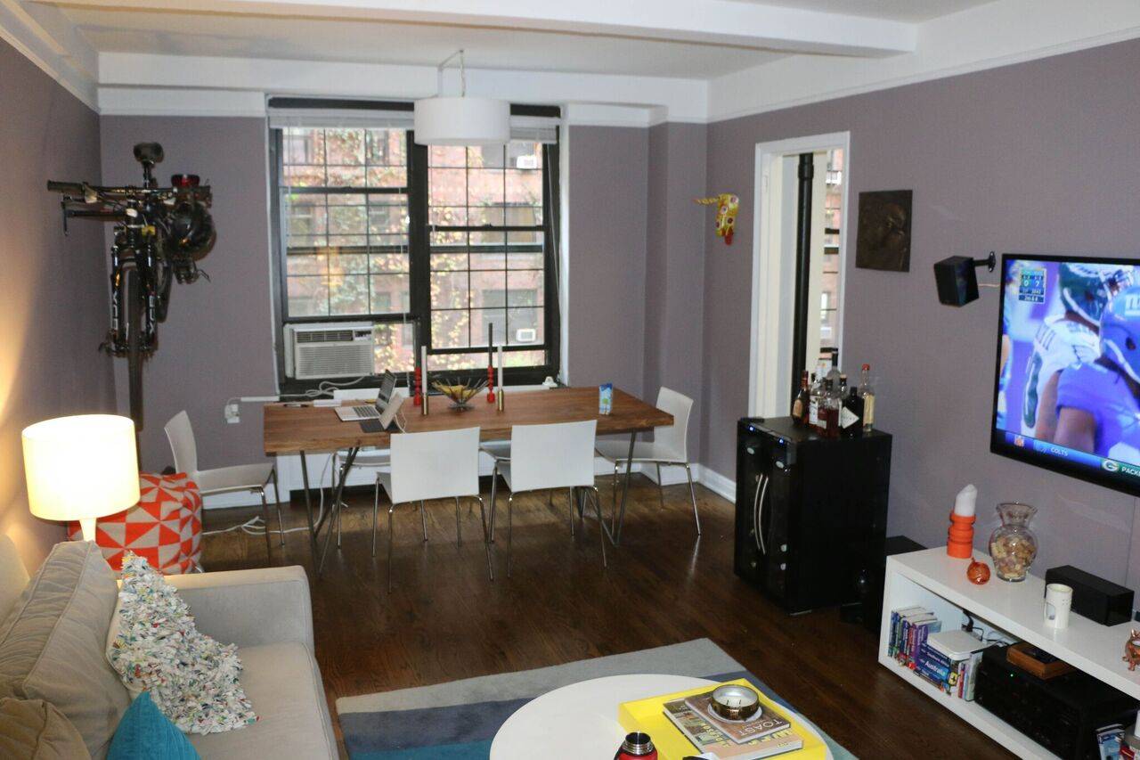 1 Bed Chelsea Furnished Feb-March Rental!