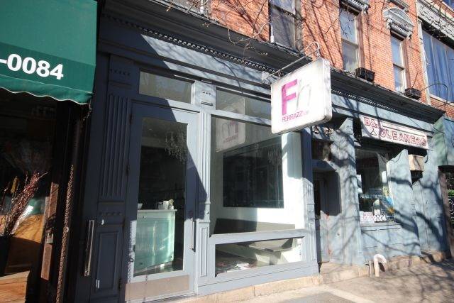 Rare opportunity to own a renovated commercial condominium on a great uptown block