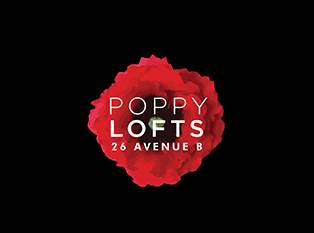 Poppy Lofts at 26 Avenue B