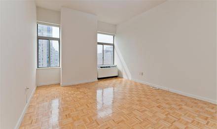 NO FEE & 2 MONTHS FREE!! Financial District, Huge Layout, Water Views!!
