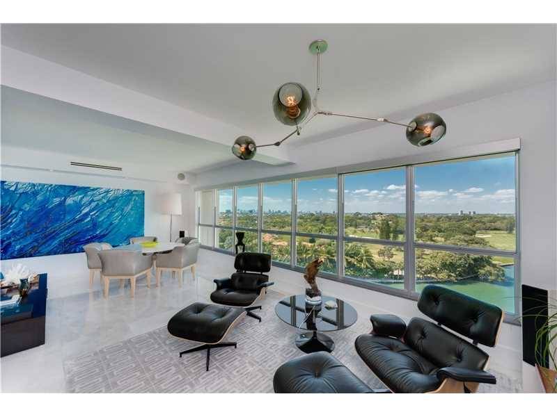 Rare acquisition opportunity - Blair House 3 BR Condo Bal Harbour Miami