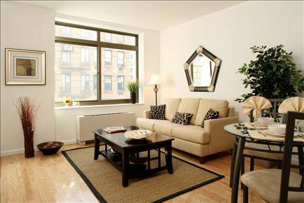 Splendid West Village 1 Bedroom Apartment with 1 Bath featuring a Garage and Fitness Facility