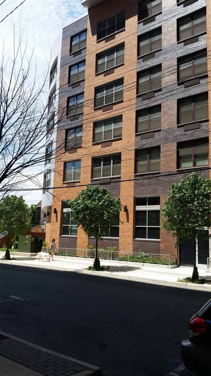 New construction located at 2nd Street - Commercial Hoboken New Jersey