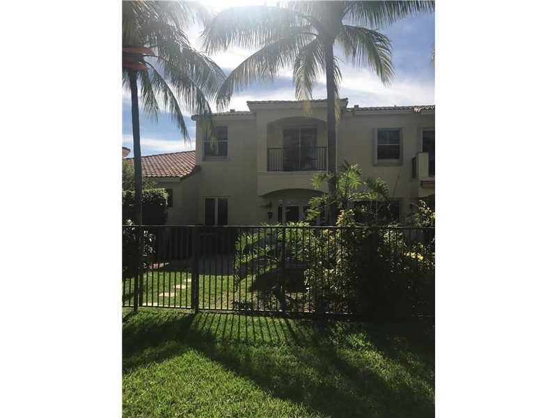 Rented for $4 - Admirals Cove 3 BR Condo Hollywood Miami