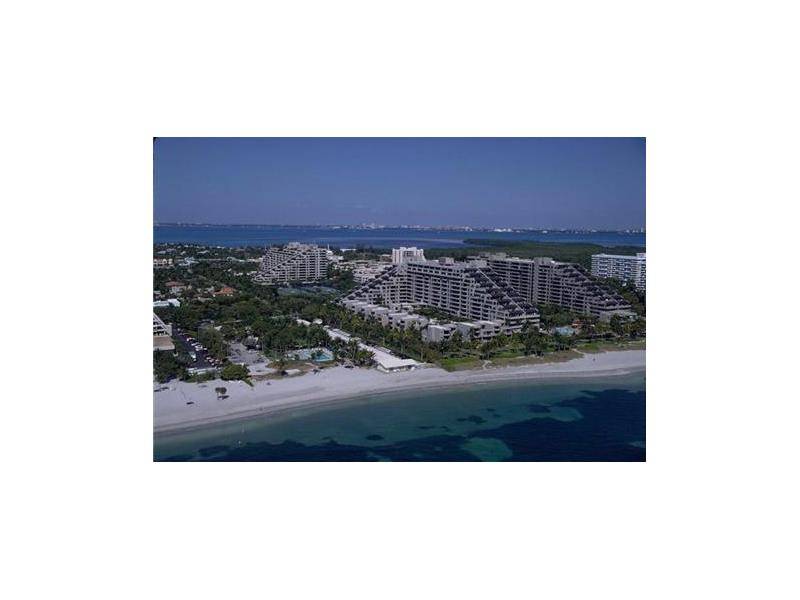 SPECIAL ASSESSMENT FULLY PAID - Key Colony 2 BR Condo Key Biscayne Miami