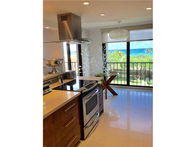 Enjoy the South Florida Sunrise with your Direct Ocean View 4th floor unit