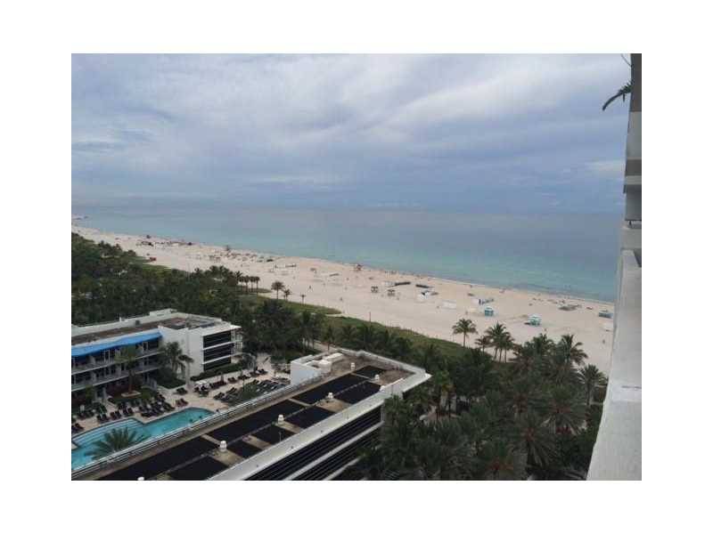 1 BED 1 BATH BALCONY OCEAN VIEW - The Decoplage Condo 1 BR Condo Miami Beach Miami