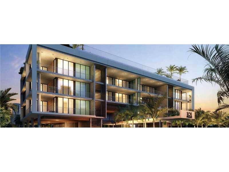 Come to see this brand new unit - 101 SUNRISE DR 3 BR Condo Key Biscayne Miami