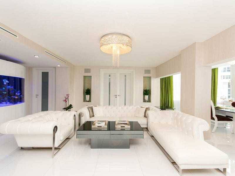THE ULTIMATE LUXURY BEACH FRONT LIVING - CARLTON TERRACE 3 BR Condo Bal Harbour Miami
