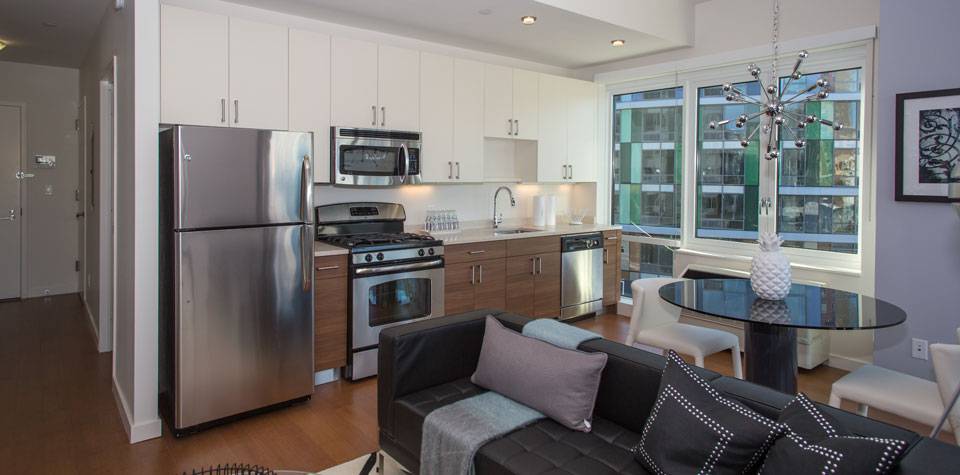 Remarkable Williamsburg 2 Bedroom Apartment with 2 Baths featuring a Rooftop Deck and Fitness Center