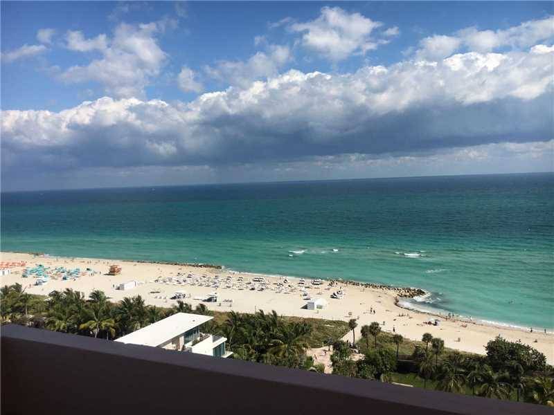 PENTHOUSE - Triton Tower 2 BR Condo Miami Beach Miami