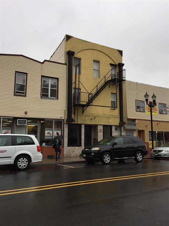 Great investment opportunity to own centrally located mixed use property