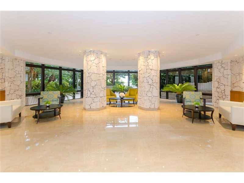Gorgeous unit at The Towers of Key Biscayne Condo for Sale with beautiful finishes and modern upgrades