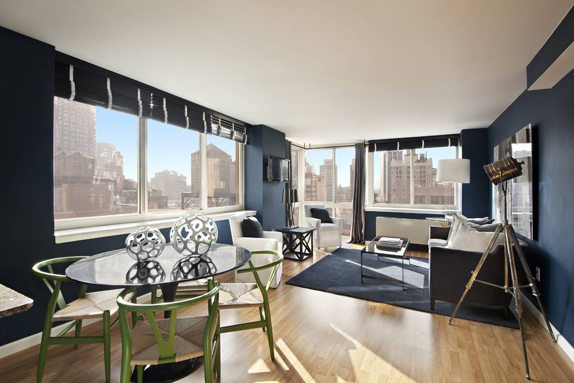 ★★★★★ NO FEE ! LUXURY MIDTOWN RESIDENCE FOR RENT ~ GREAT AMENITIES - INCREDIBLE LOCATION in THE HEART OF THE CITY