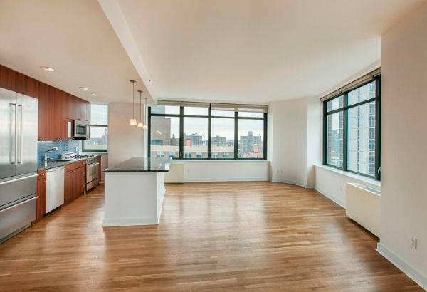 No Broker Fee!!!  Limited Time Only!!!   Lavish Greenwich Village 2 Bedroom Corner Penthouse Apartment with 2 Baths featuring a Rooftop Pool