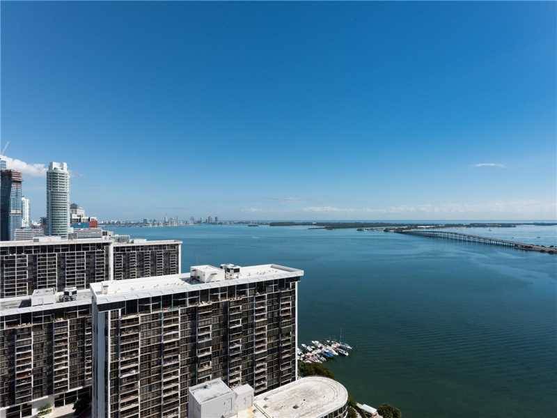 Enjoy spectacular views of the city - SKYLINE CONDO 2 BR Condo Ft. Lauderdale Miami