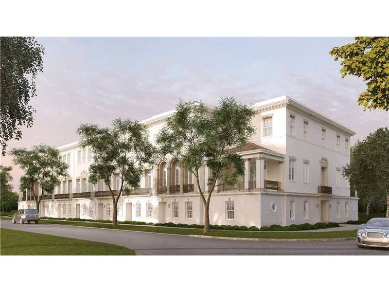 Beatrice Row is the ideal luxury home located in the residential corridor of Coral Gables with magnificent living spaces