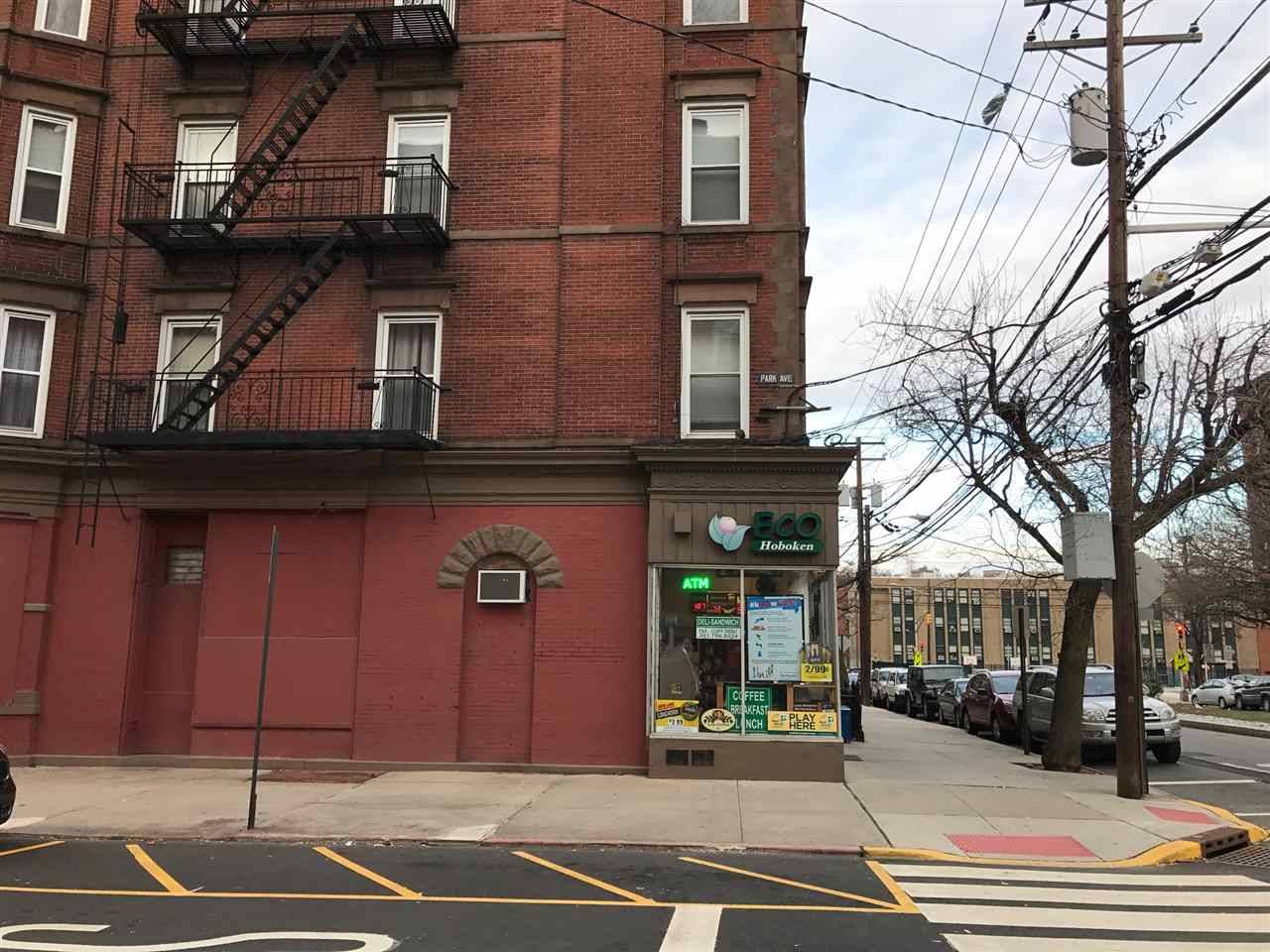 Prime location - Commercial Hoboken New Jersey