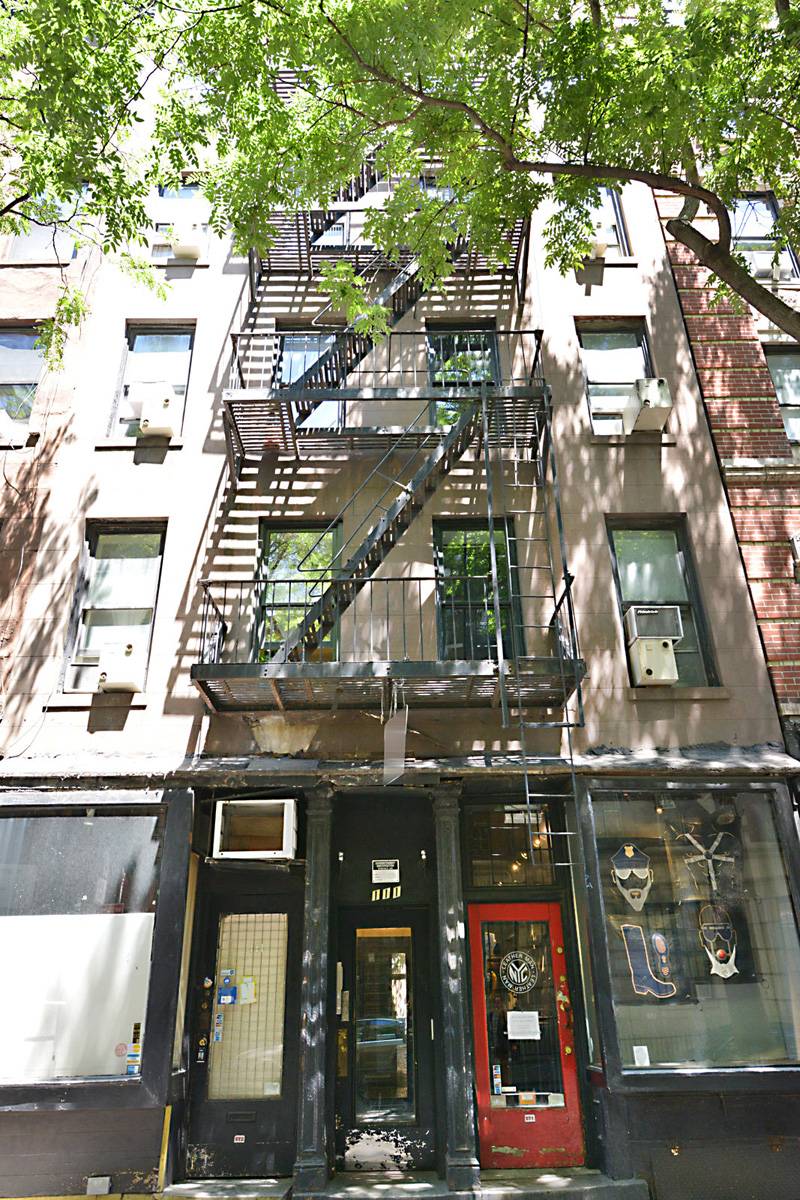 West Village: 111 Christopher St - Flagship Retail Space for Rent with Heavy Foot Traffic