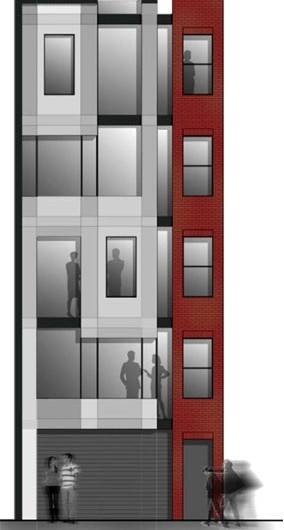 New construction modern 3bdrm/2 - 3 BR Condo Historic Downtown New Jersey