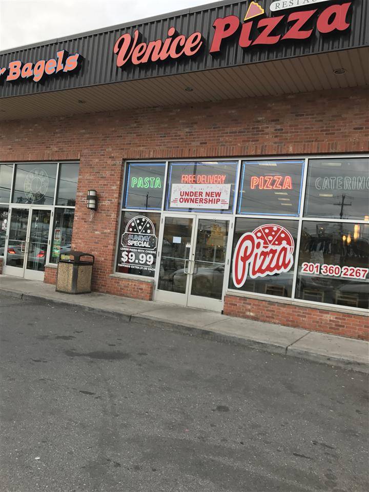 The Master of Pizza - with 12 years plus experience in creating #1 Pizza in Jersey City - is selling his newest location