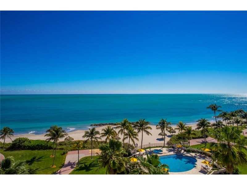WELCOME TO OCEANSIDE AT FISHER ISLAND - OCEANSIDE 3 BR Condo Miami Beach Florida