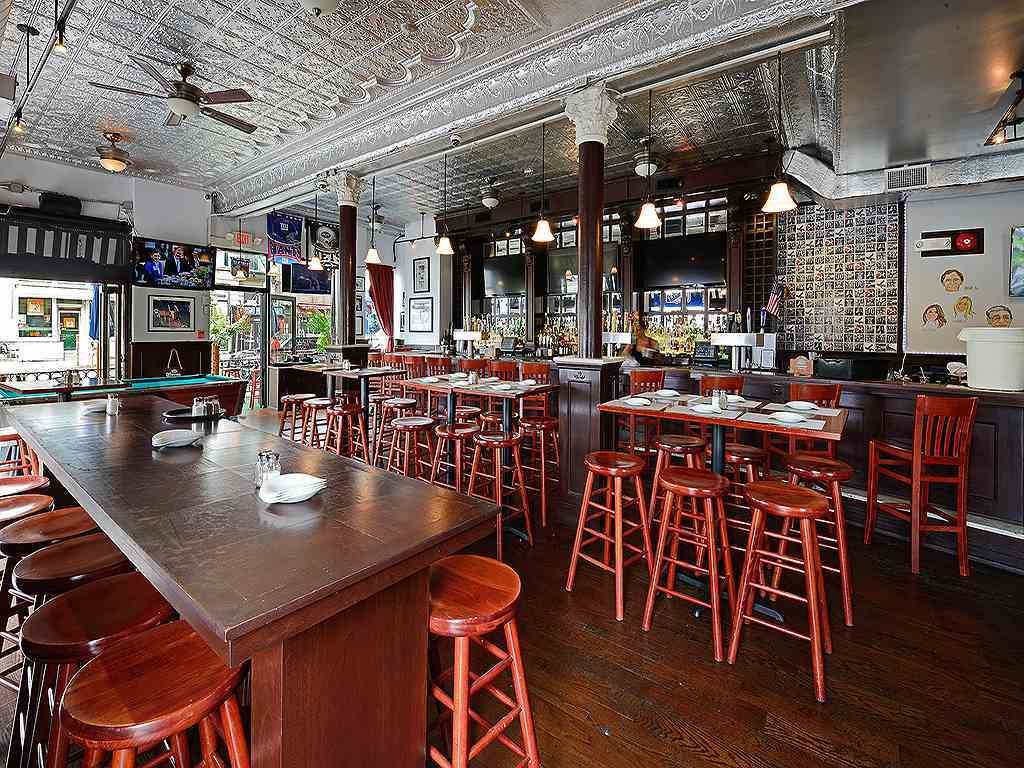 Rare opportunity to own a a one of a kind Hoboken Bar and Restaurant